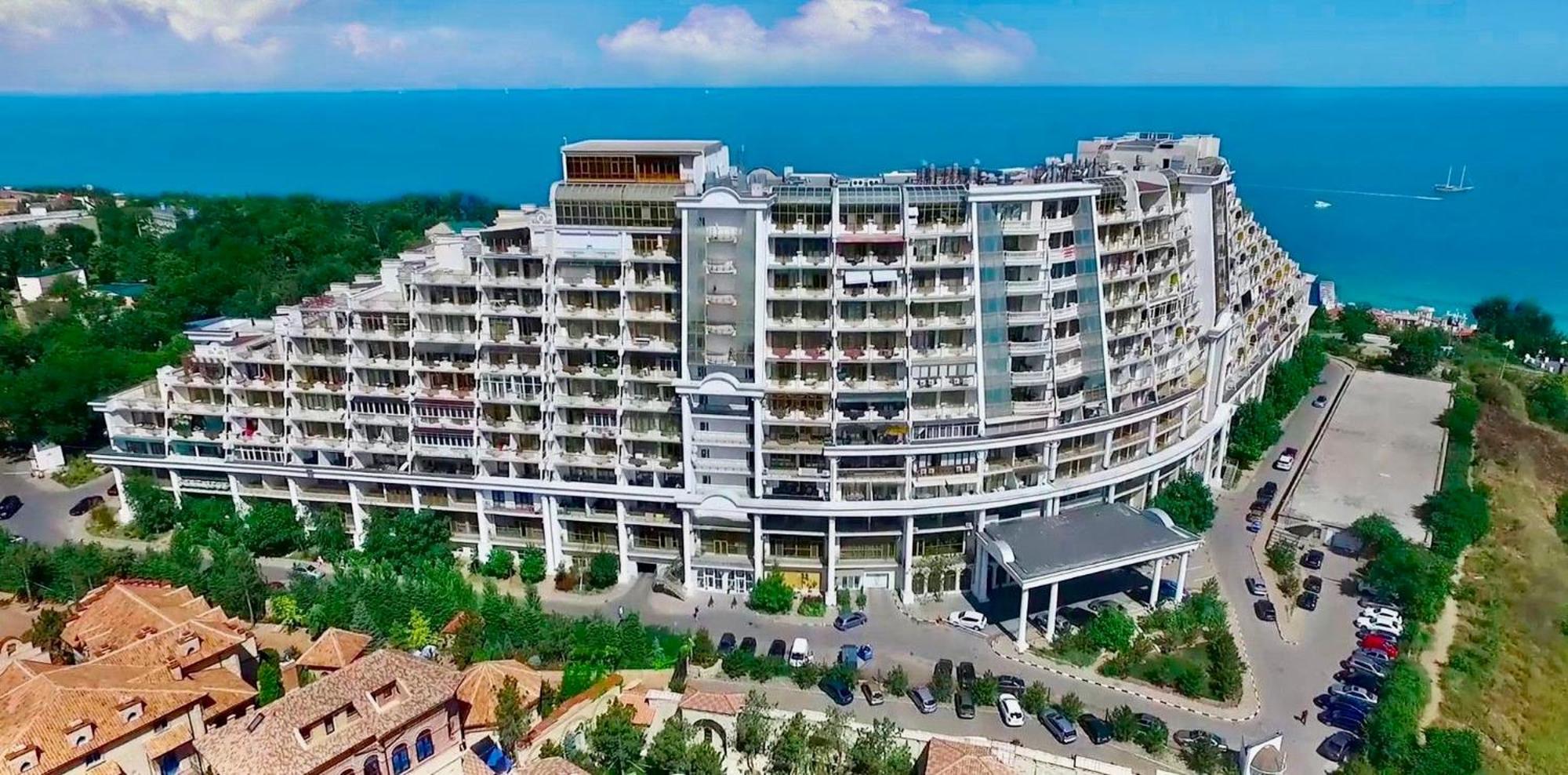 Arkadia Palace 2Bd Apartment Одесса Экстерьер фото